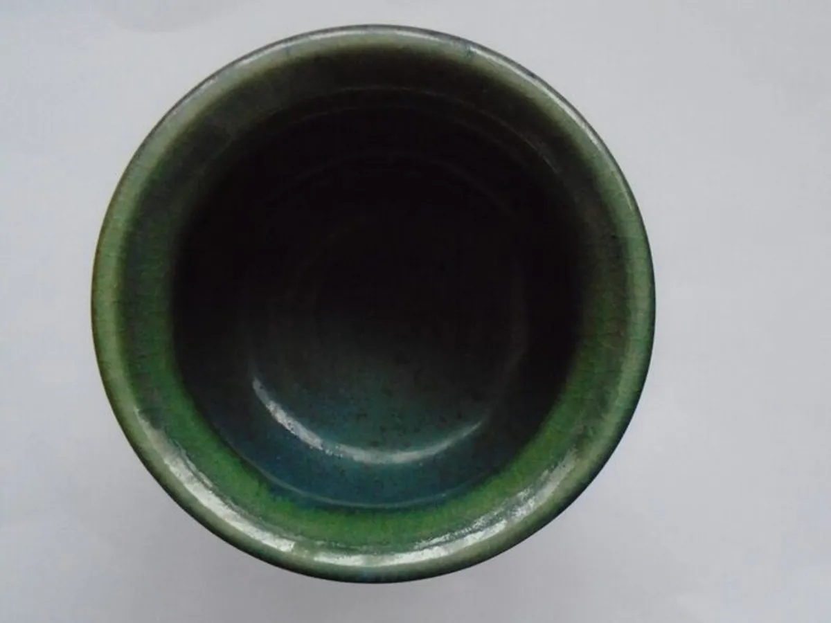 Pottery goblet, Ceramics, Kitchen - Image 3