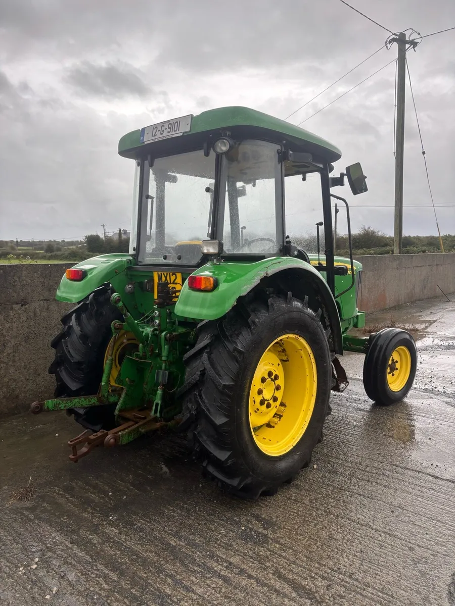 2012 John Deere 5055e for sale - Image 2