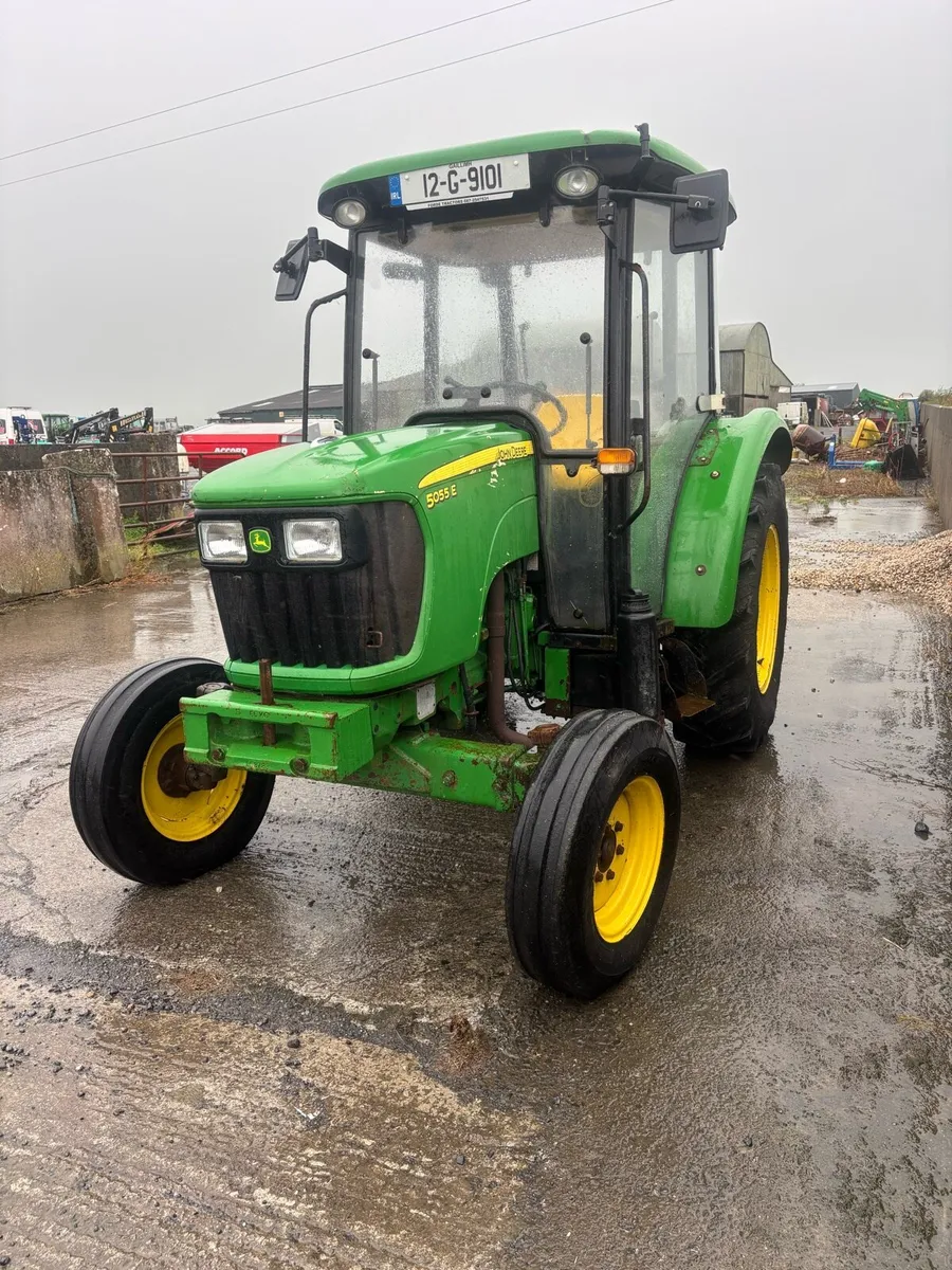 2012 John Deere 5055e for sale - Image 3