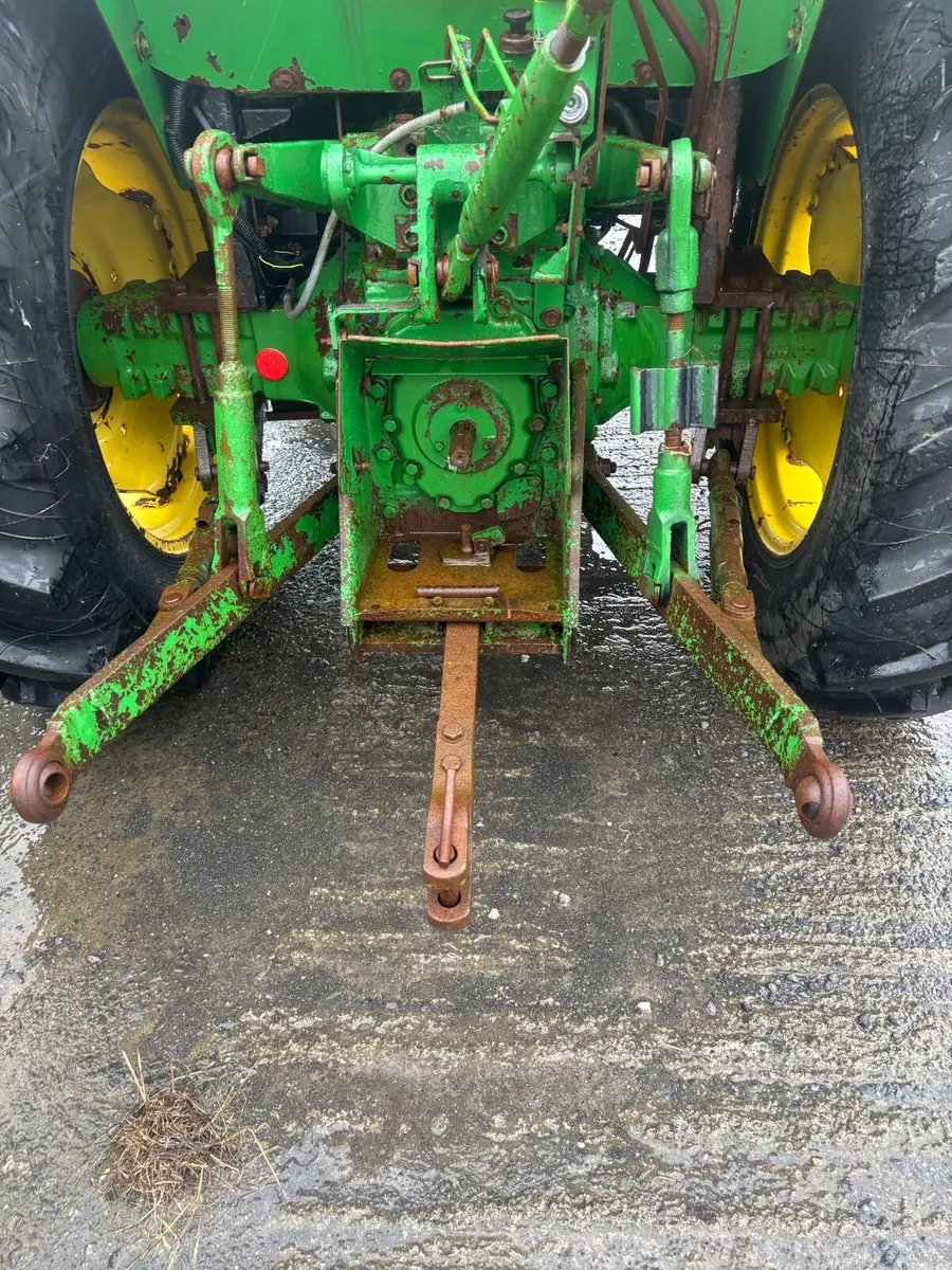 2012 John Deere 5055e for sale - Image 4