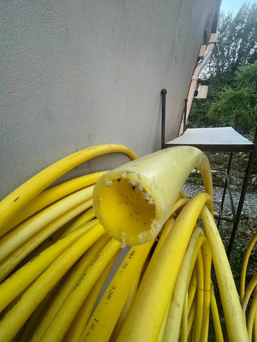 Plastic pipes - Image 2