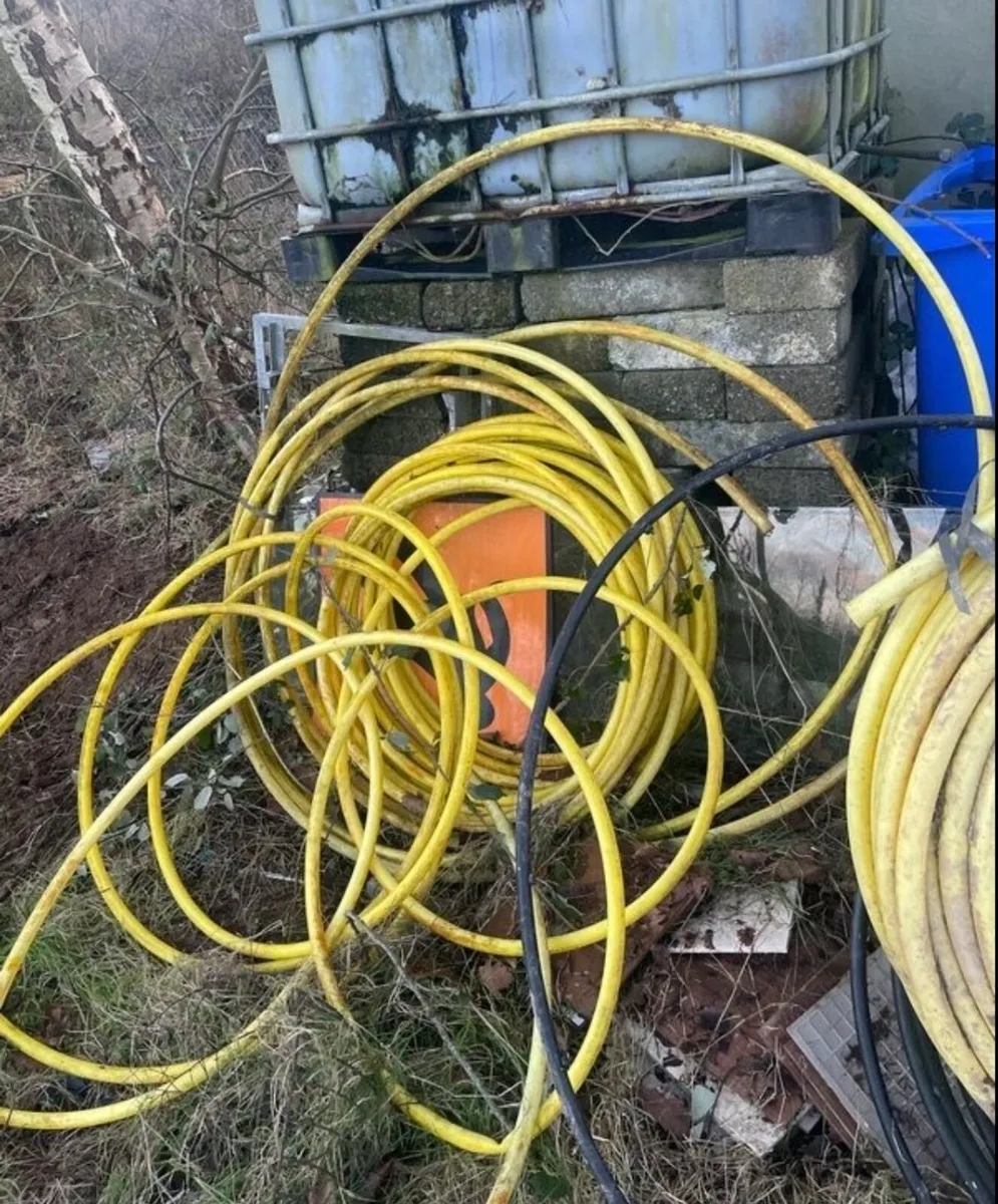 Plastic pipes - Image 3