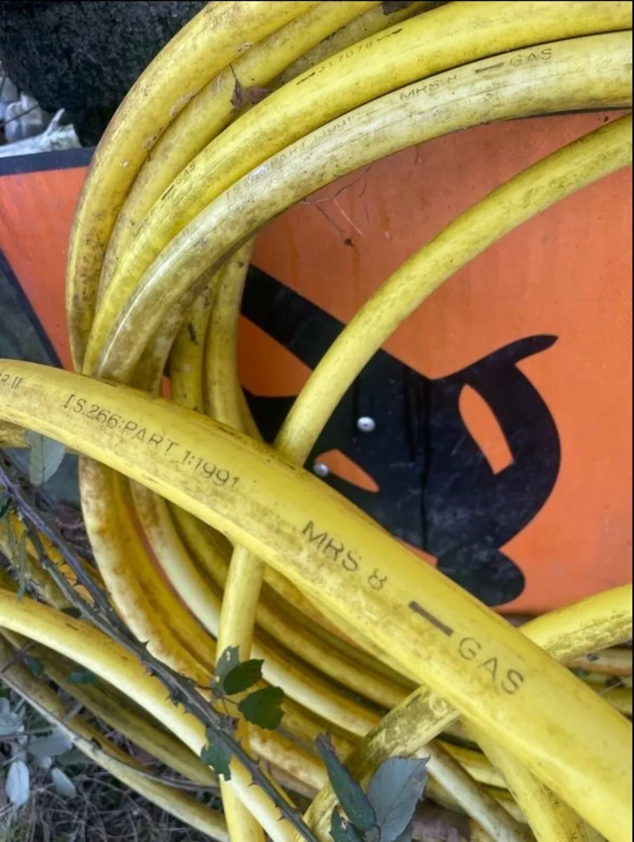 Plastic pipes - Image 4