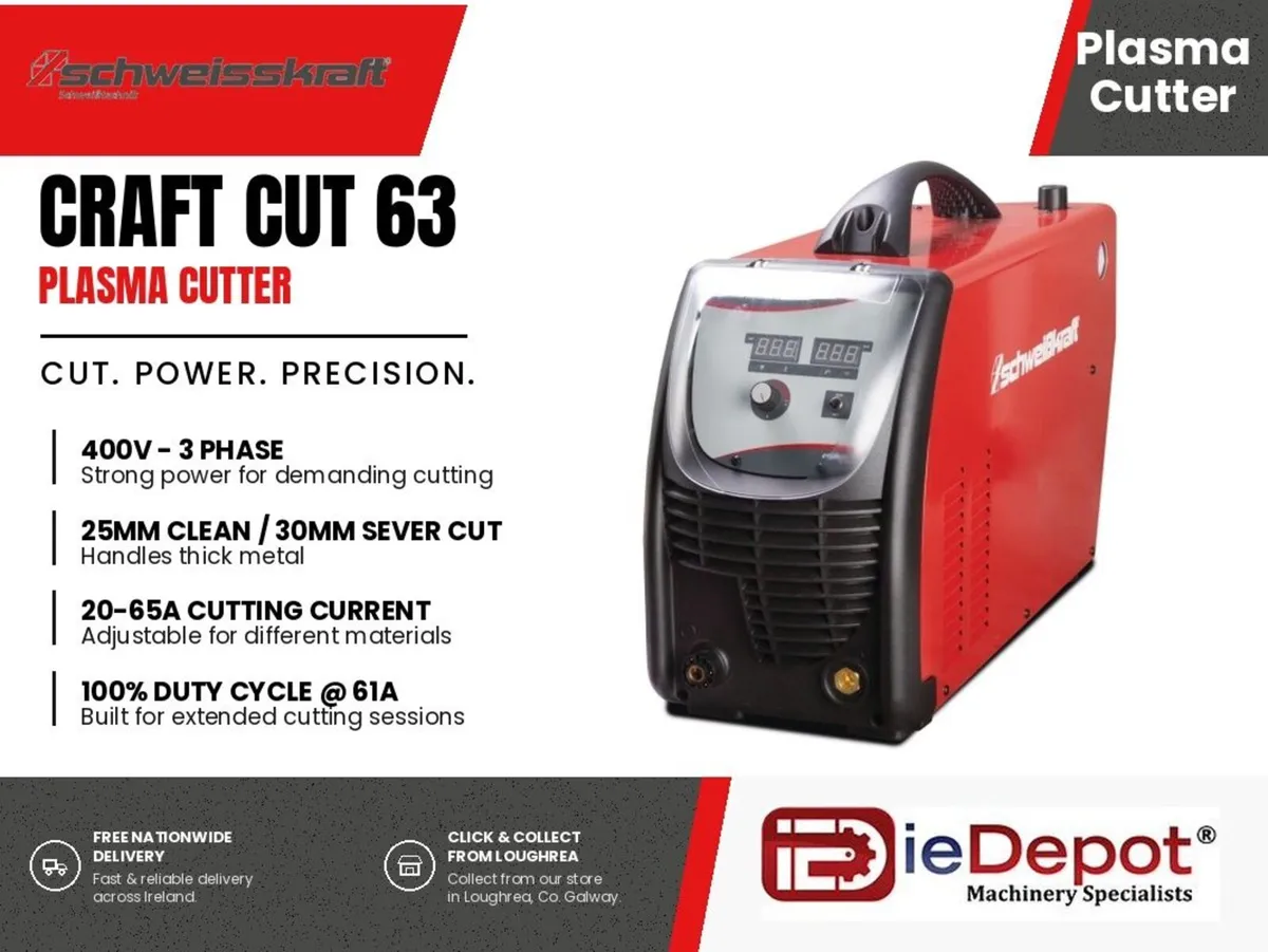 Plasma Cutter