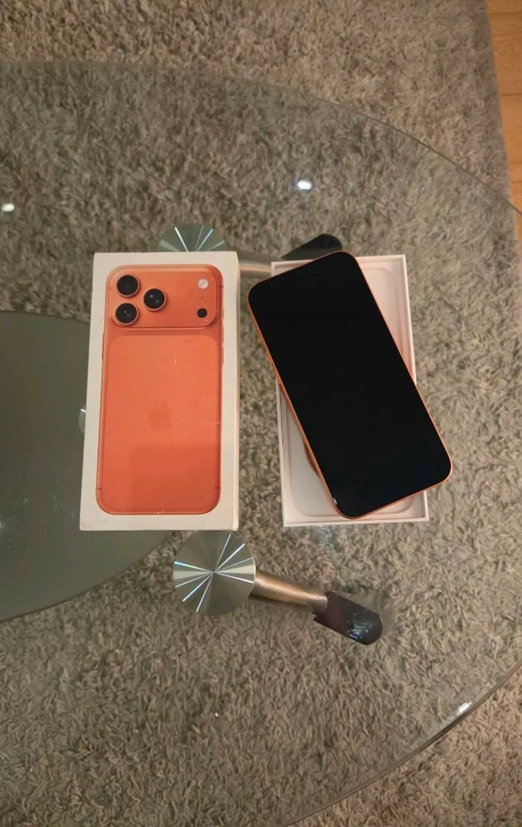 Apple Iphone 17 Pro Max 256GB IRISH - Image 2
