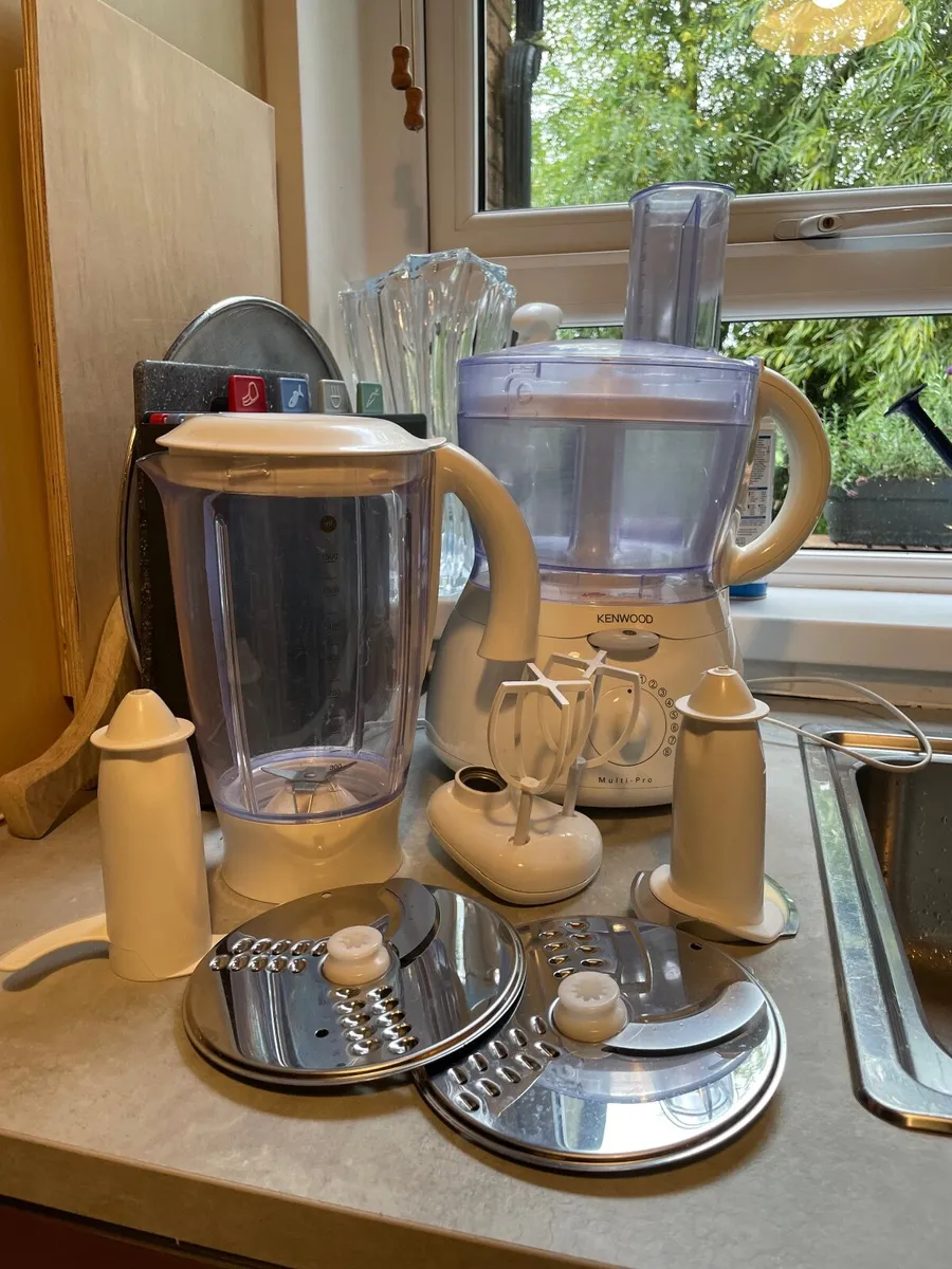 Kenwood Multi-Pro food processor - Image 2