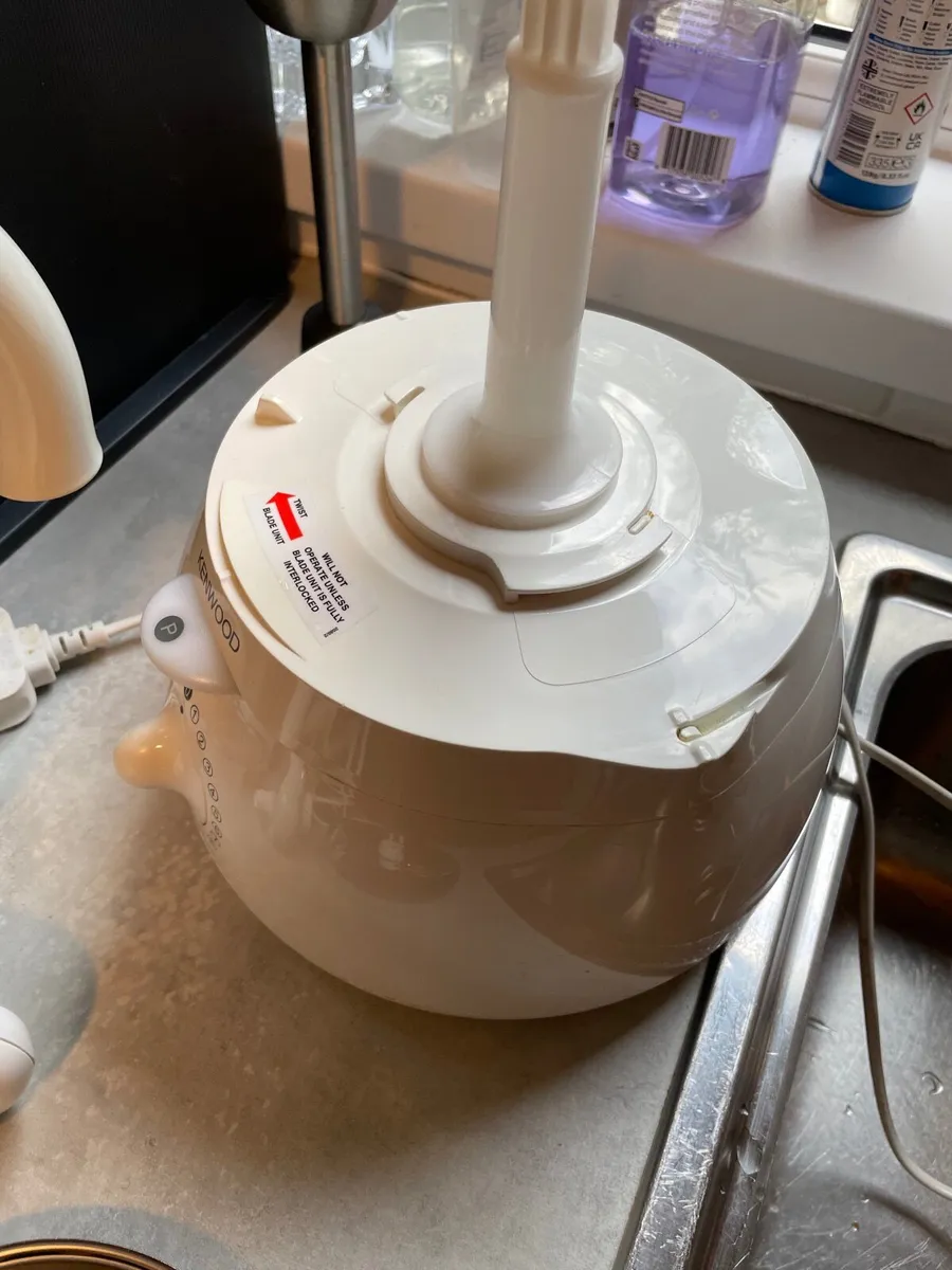 Kenwood Multi-Pro food processor - Image 3