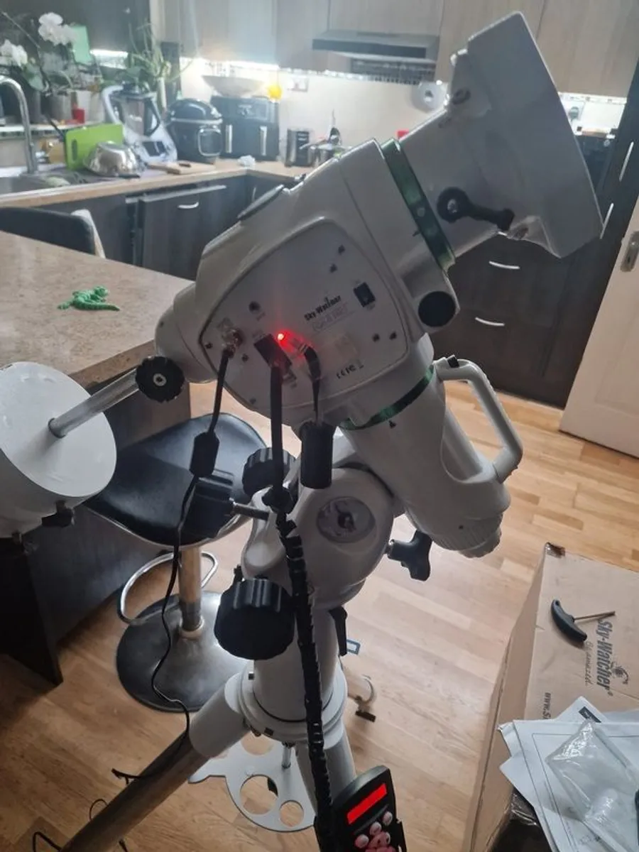 Sky-Watcher EQ6r Pro Mount - Image 1