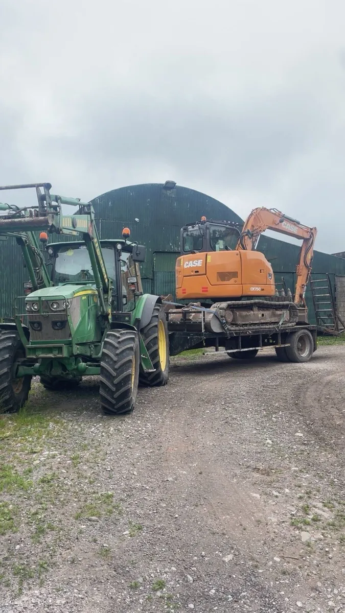 Low loader - Image 2