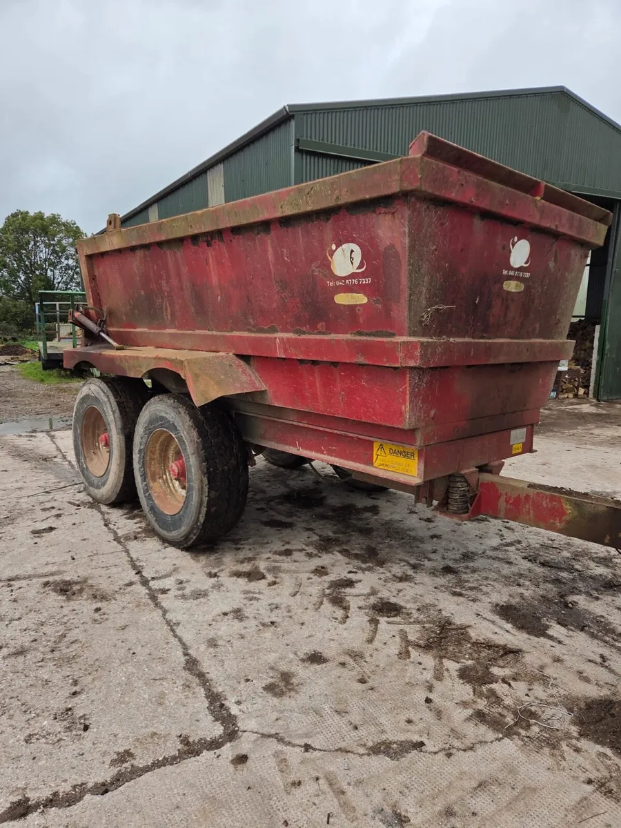 Low loader - Image 3
