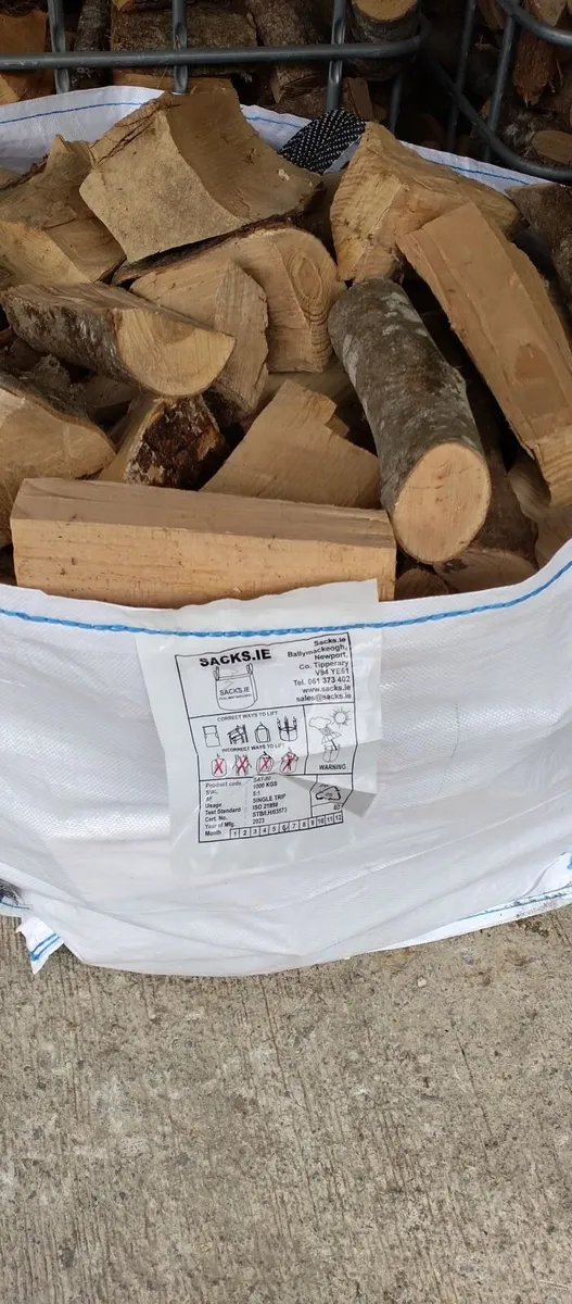 Beech Firewood - Image 2