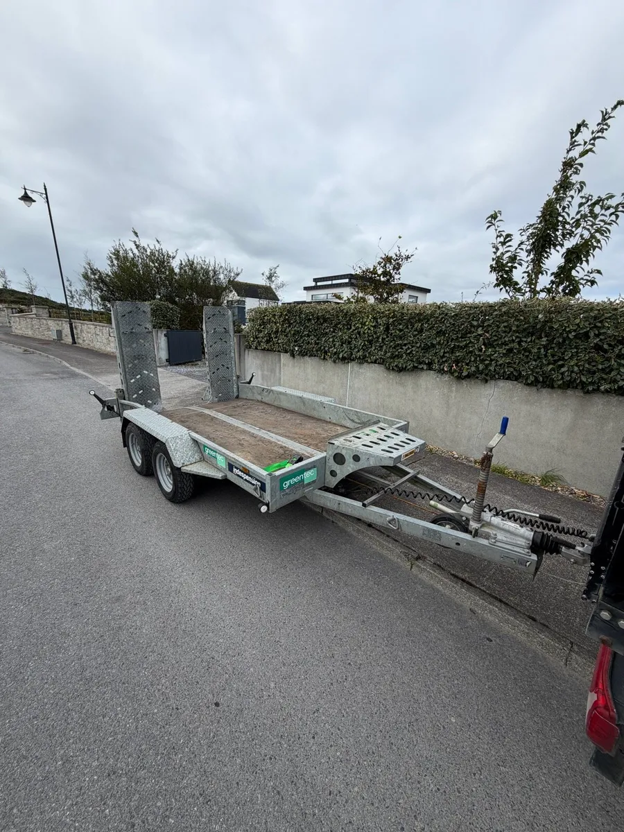 Indespension Plant Trailer - Image 1