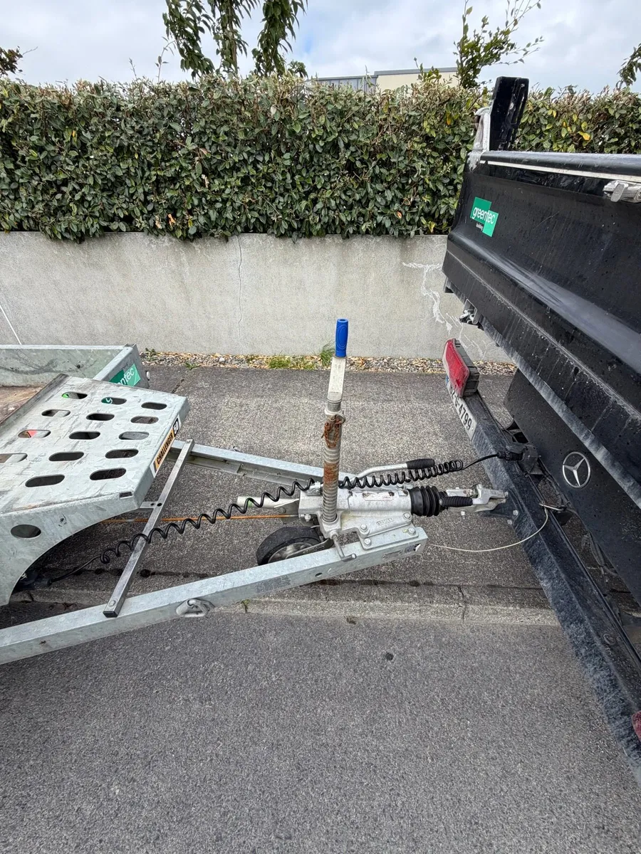 Indespension Plant Trailer - Image 2