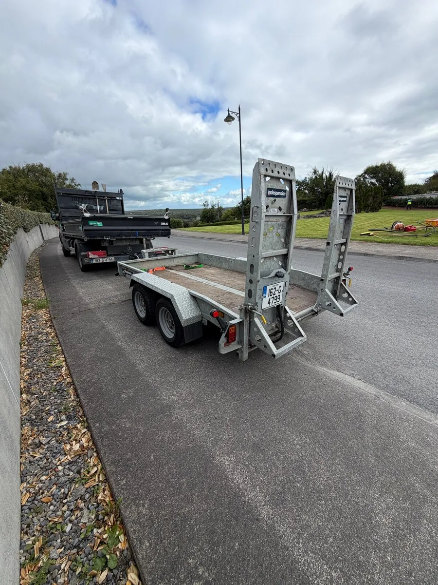 Indespension Plant Trailer - Image 3