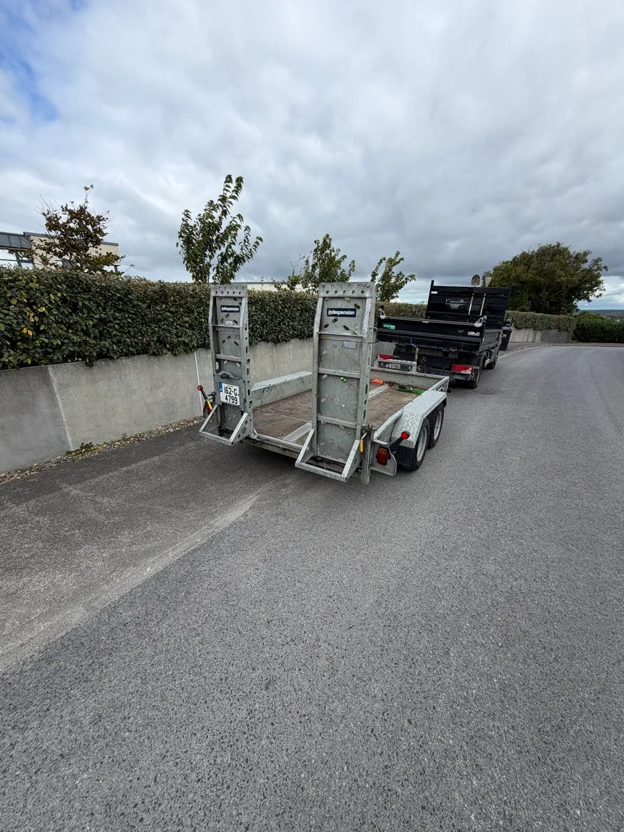 Indespension Plant Trailer - Image 4