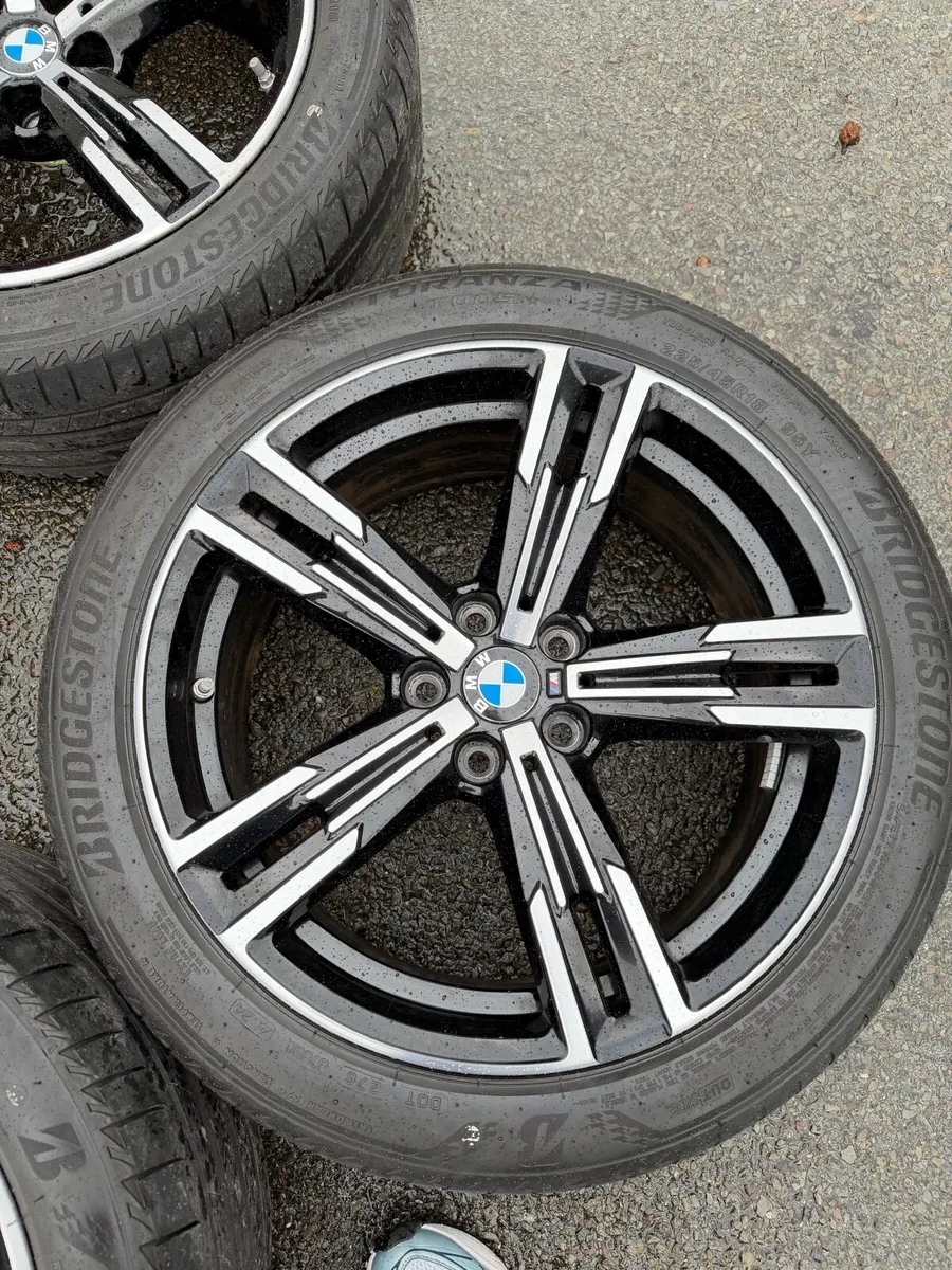 BMW alloys and tyres - Image 4
