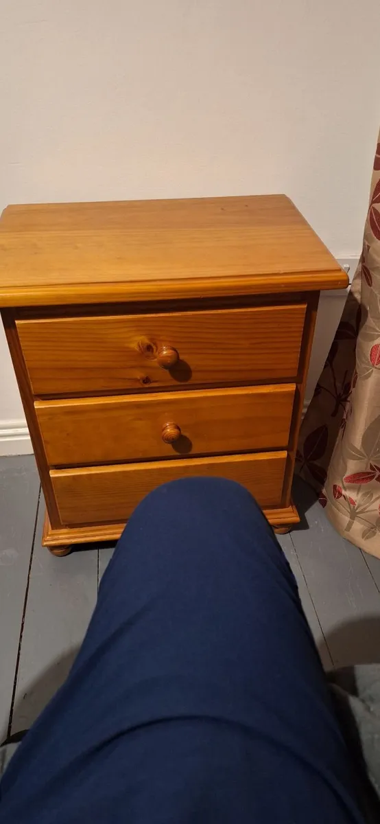 Bed side locker - Image 1