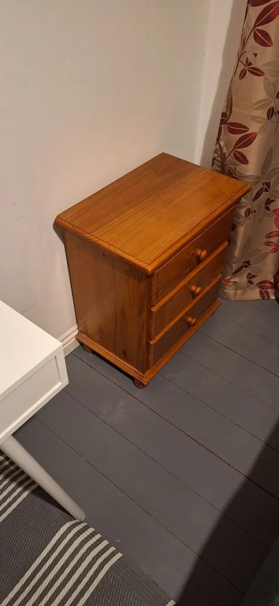 Bed side locker - Image 2