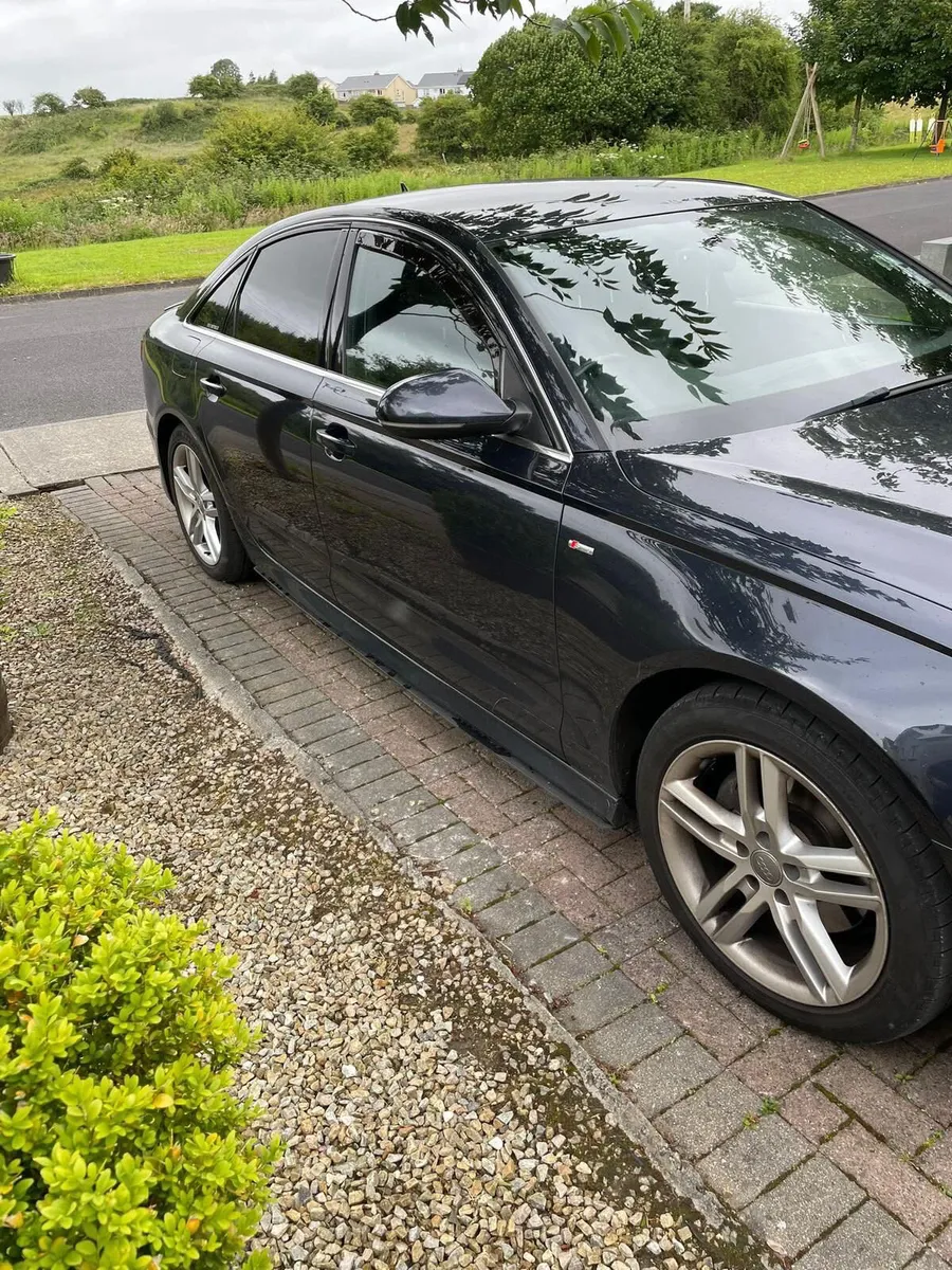 Ultimate heko wind deflectors