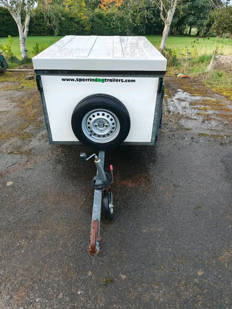 Dog trailer - Image 2