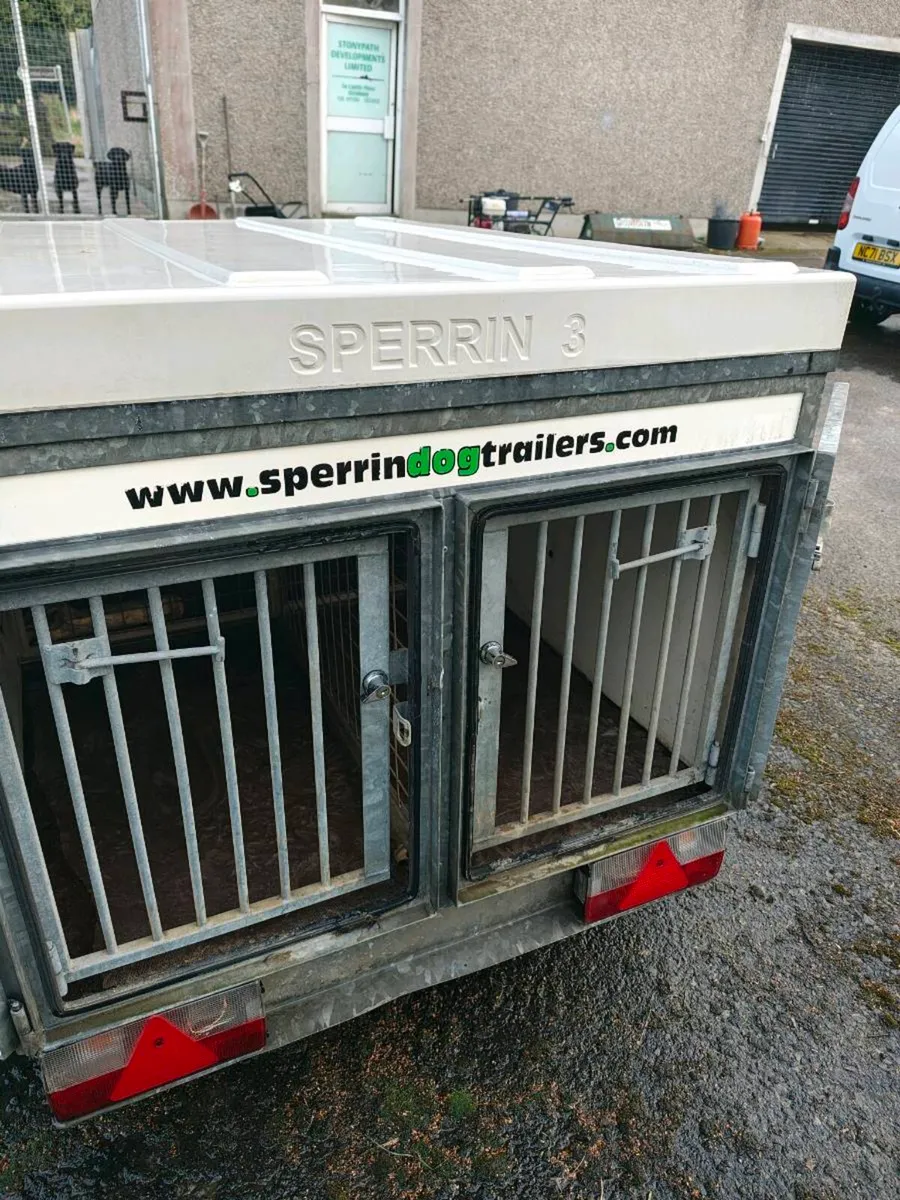 Dog trailer - Image 3