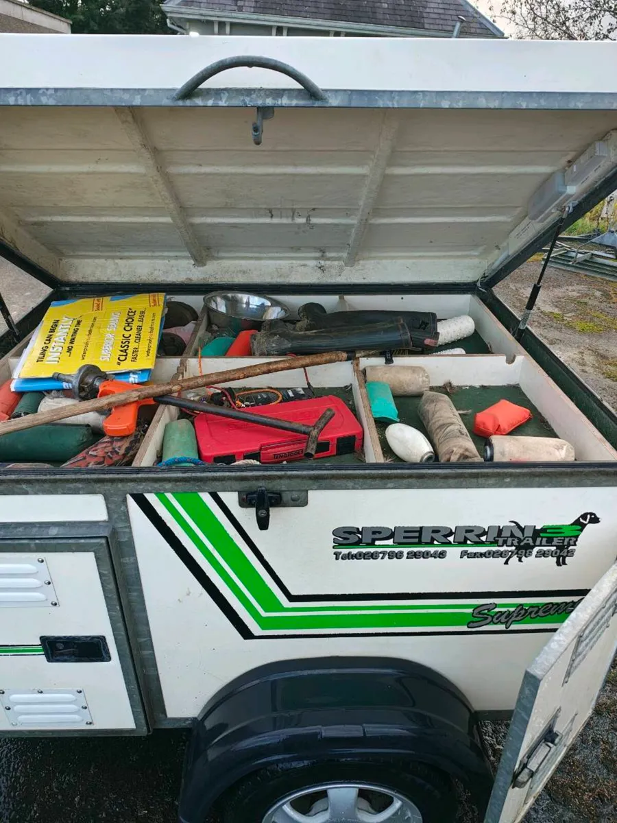 Dog trailer - Image 4