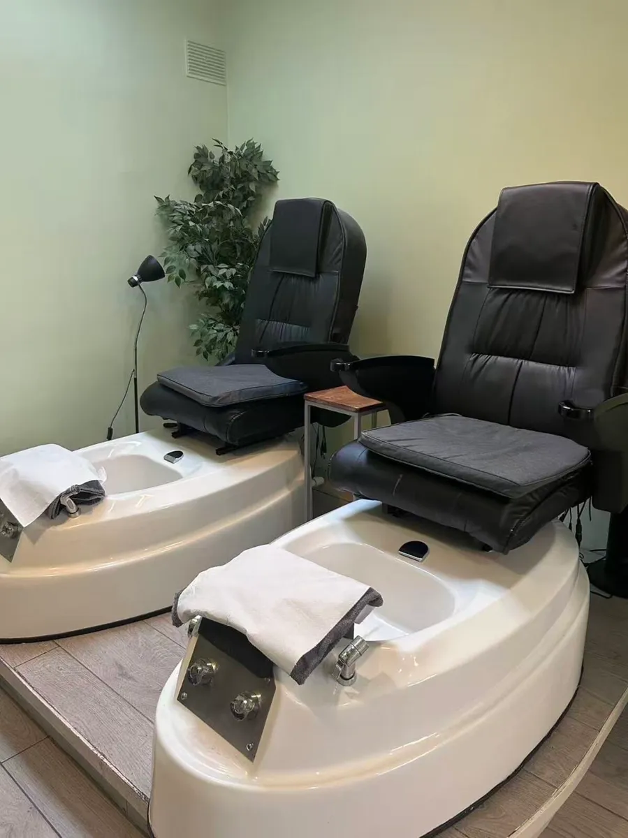 Pedicure Spa Chair – Salon Foot Spa Chair