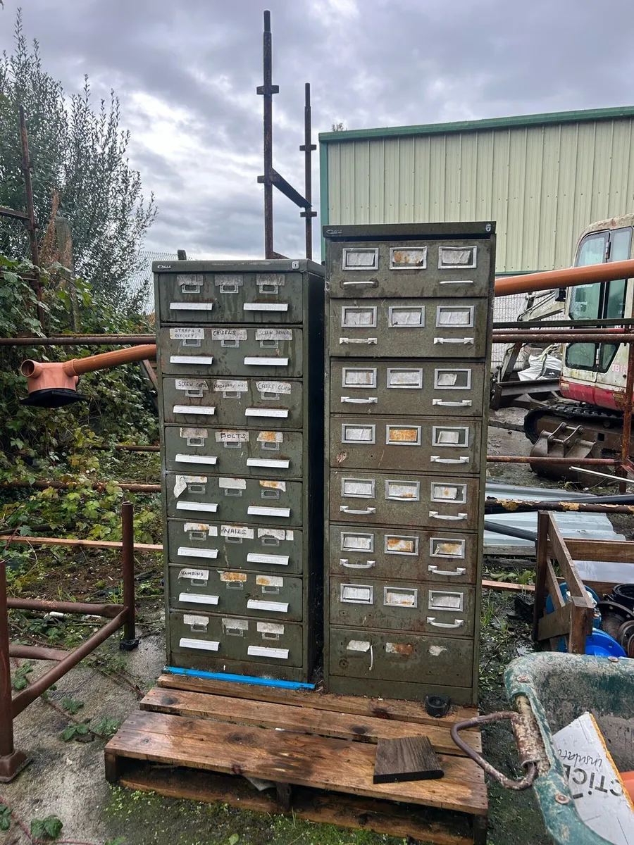 Filing cabinets