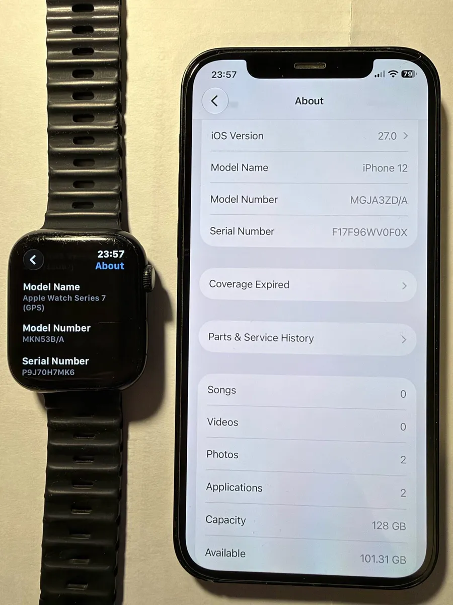 iPhone 12 128GB - Image 4