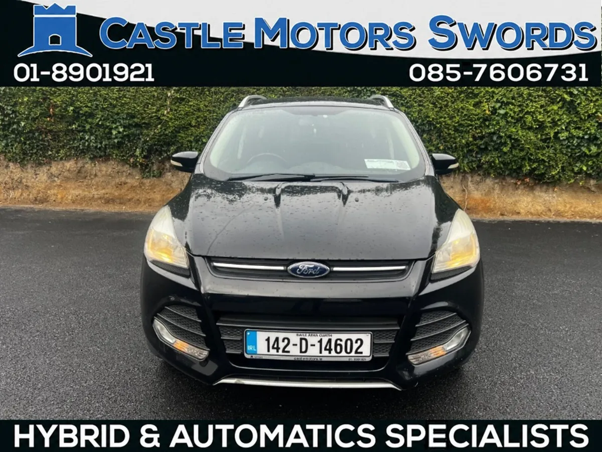 Ford Kuga CV 4 SEAT 2WD ZETEC 140PS 4DR - Image 3