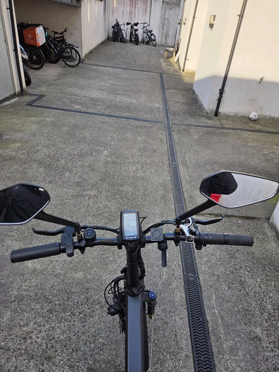 ENGWE EP-2 Boost E-bike - Image 3