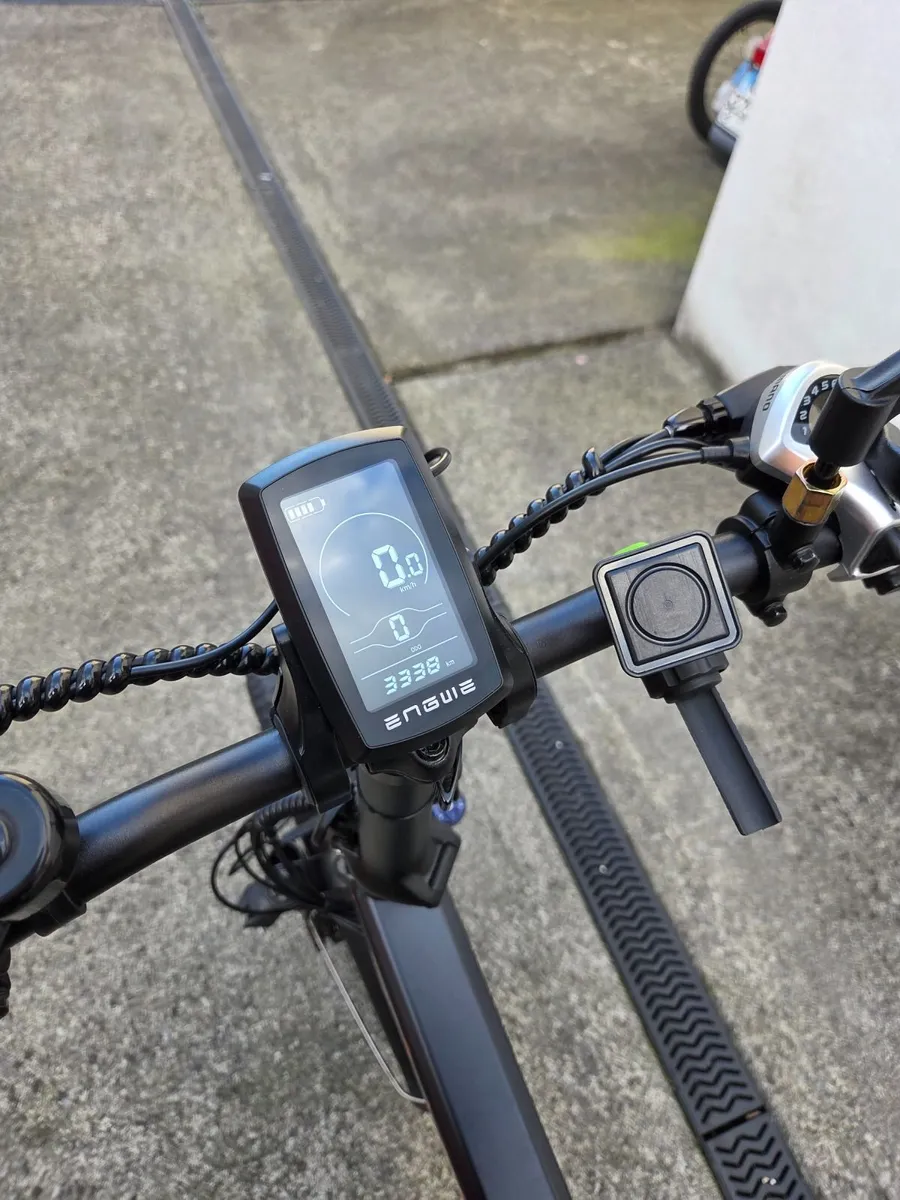 ENGWE EP-2 Boost E-bike - Image 1