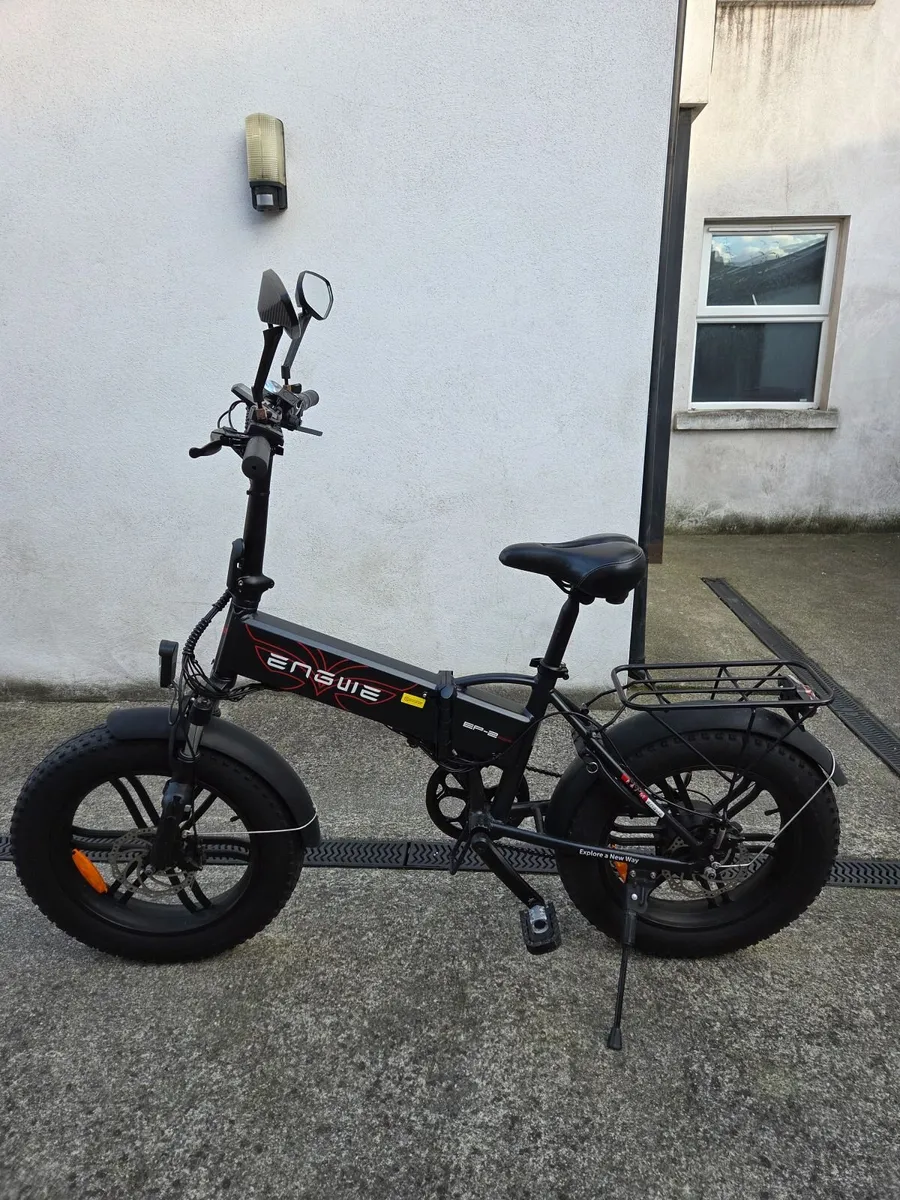 ENGWE EP-2 Boost E-bike - Image 2