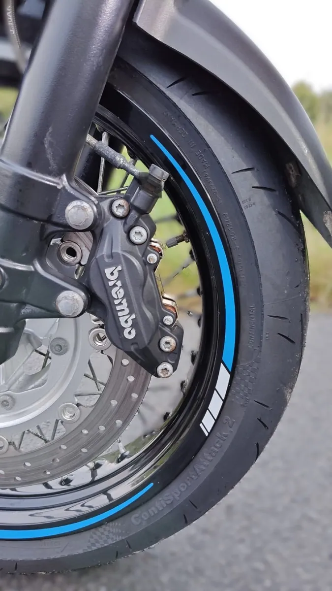 YAMAHA 2014  XT 660 X Supermoto 25 k Km Mint !!! - Image 4