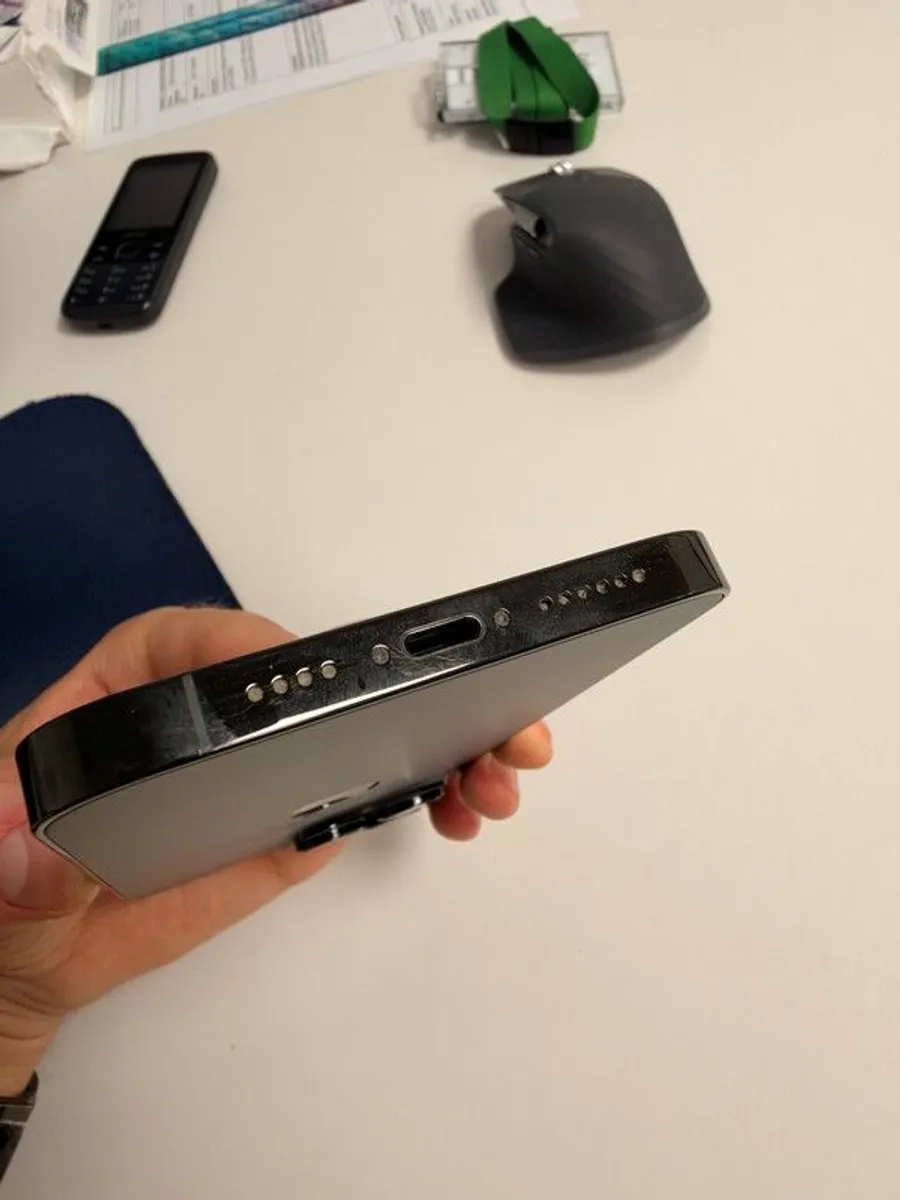 iPhone 14 Pro Max 512GB - Space Gray - Good condition - Image 2