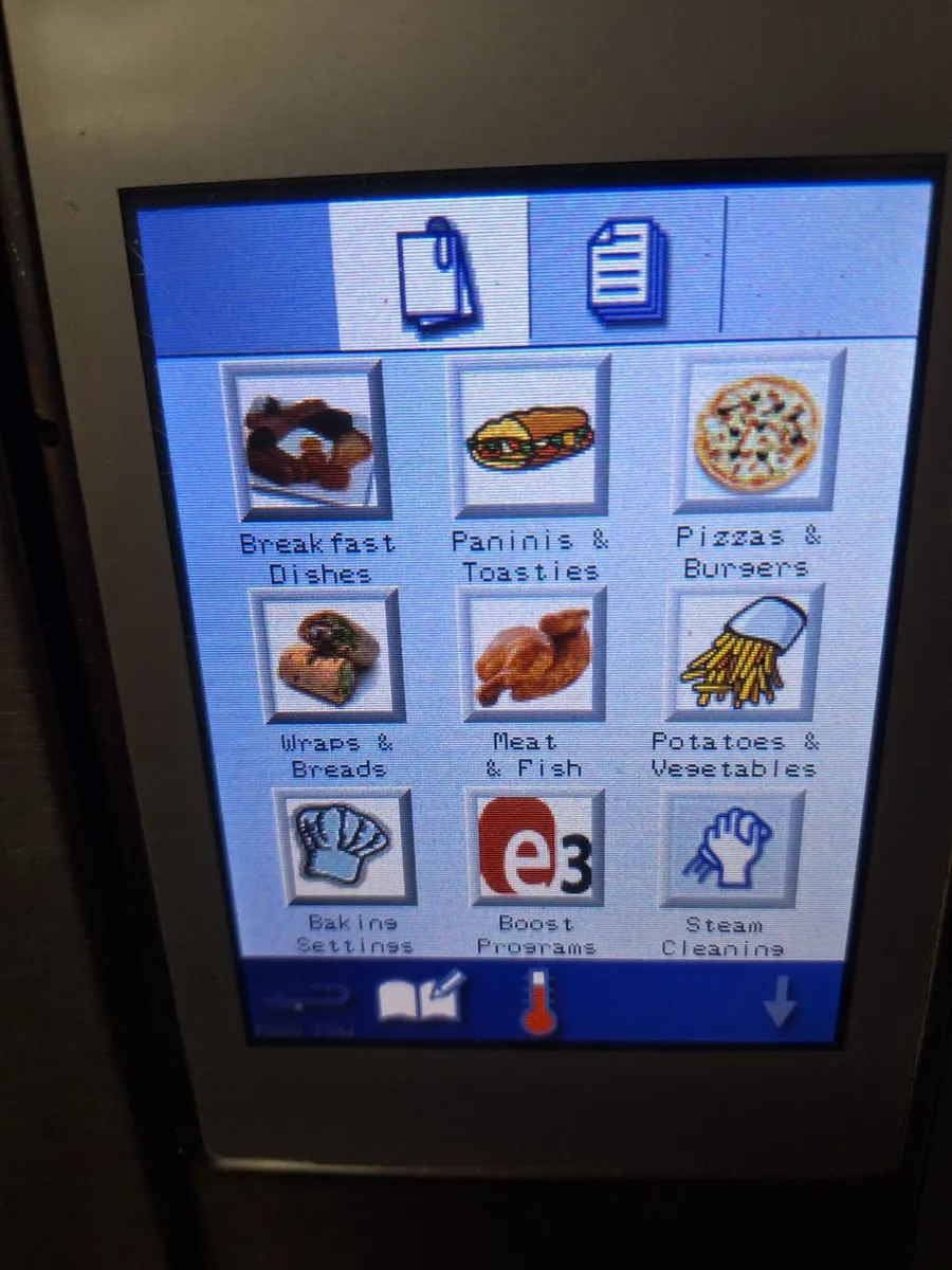 Merrychef E3 oven - Image 3