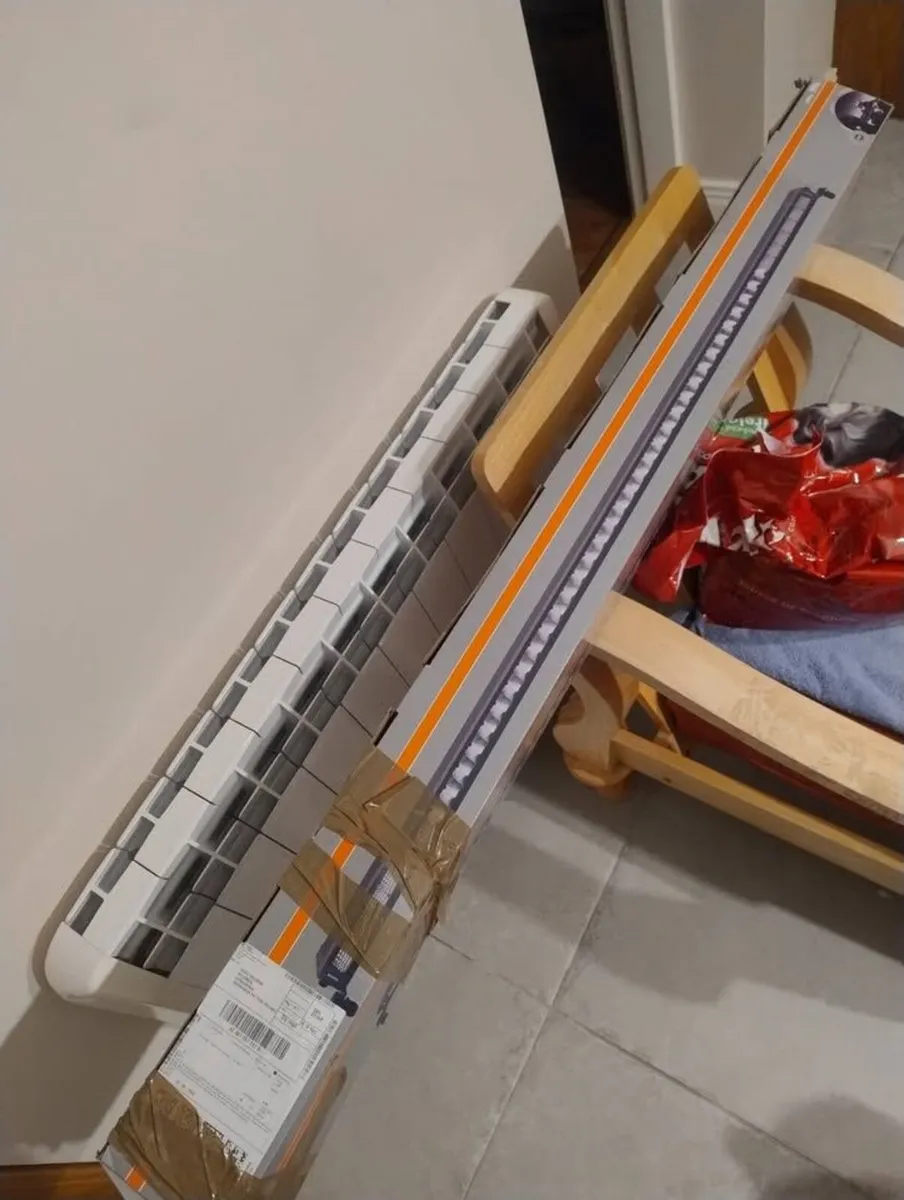 50" Osram Light Bar - Image 4