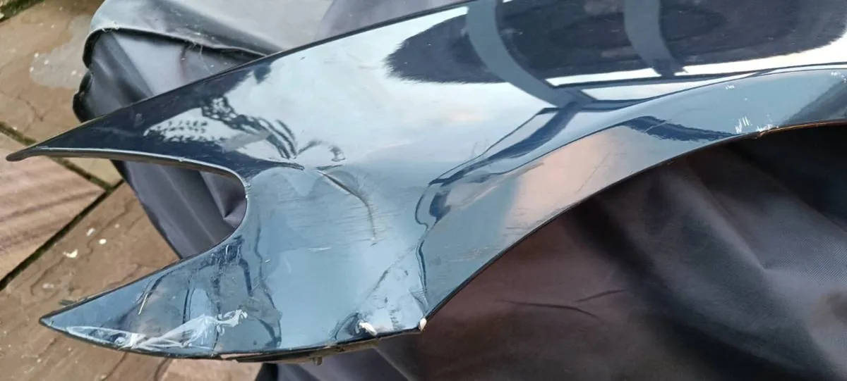 Car parts BMW F10 Wing - Image 2