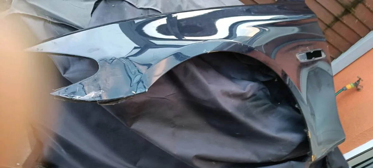 Car parts BMW F10 Wing - Image 3
