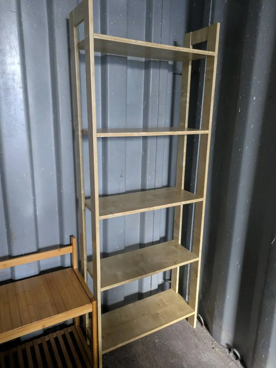 Selection of wooden furniture - Image 2