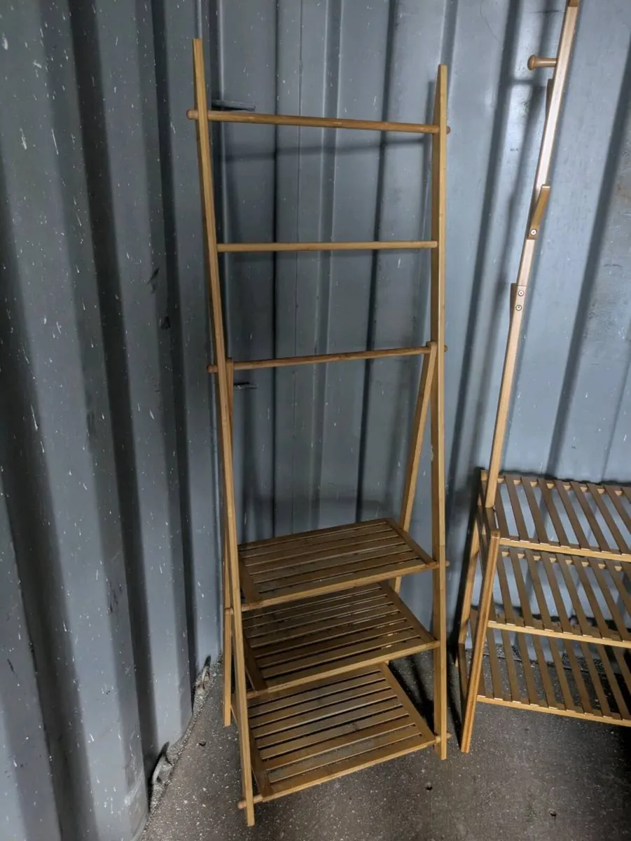 Selection of wooden furniture - Image 3