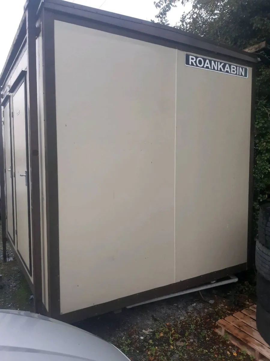 Twin toilet block €660.00. Near Swords Co Dublin. - Image 2