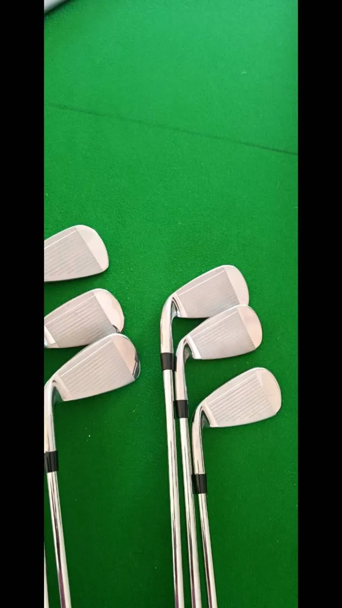 Wilson D7 irons - Image 3