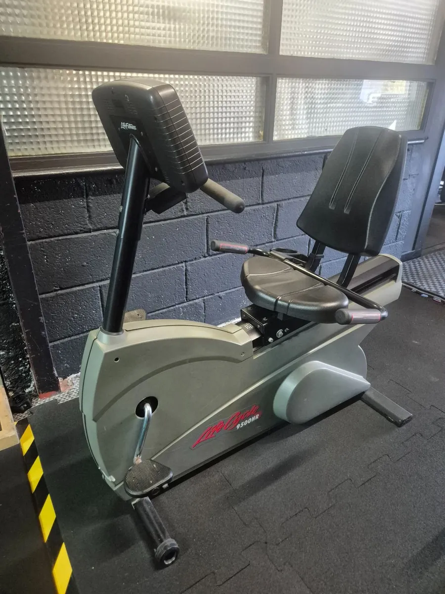 Technogym Exercise bike - Image 2