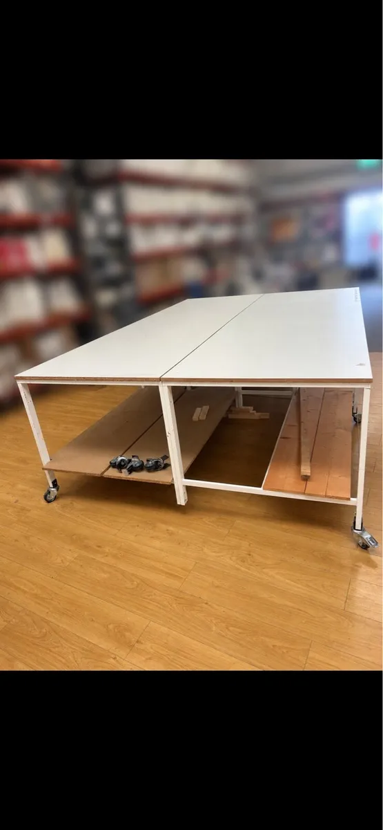 Sewing Table