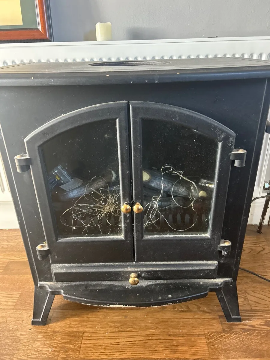 Electric stove - Image 1