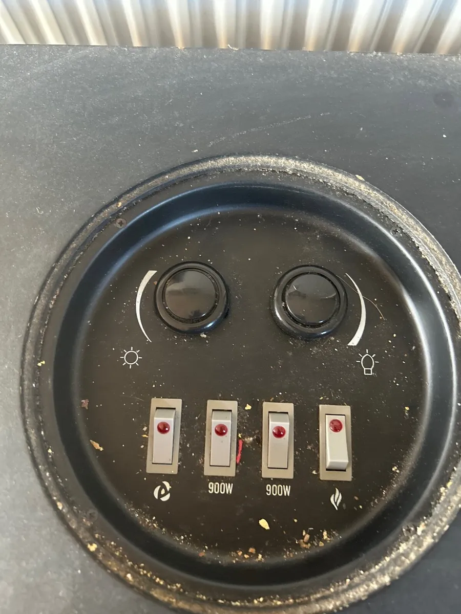 Electric stove - Image 2