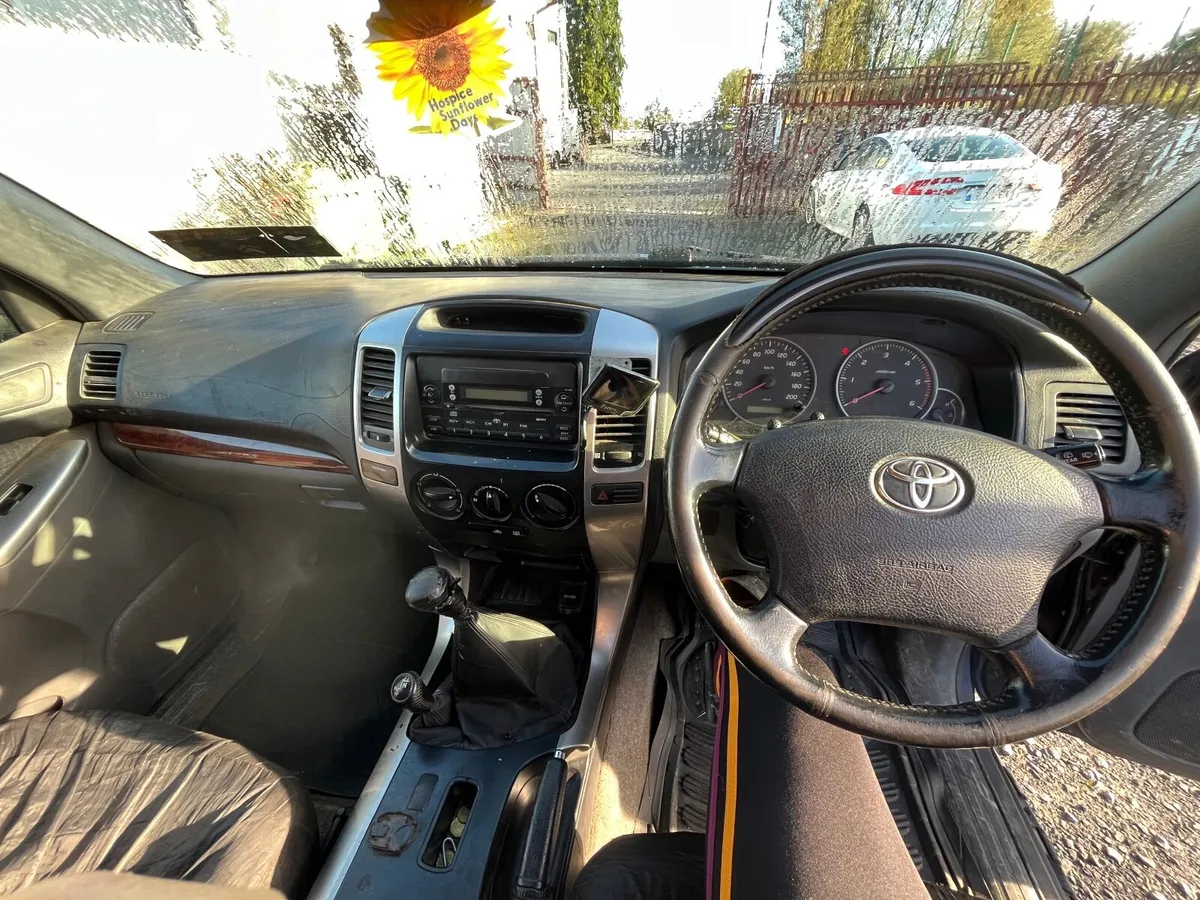 Toyota Land Cruiser 2005 LWB - 3.0L Diesel - Image 4
