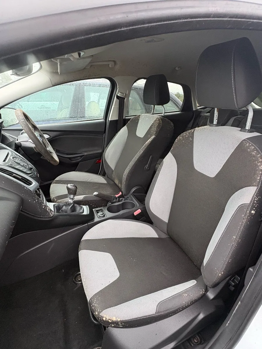 2013 Ford Focus 1.0 Eco boost - Image 3