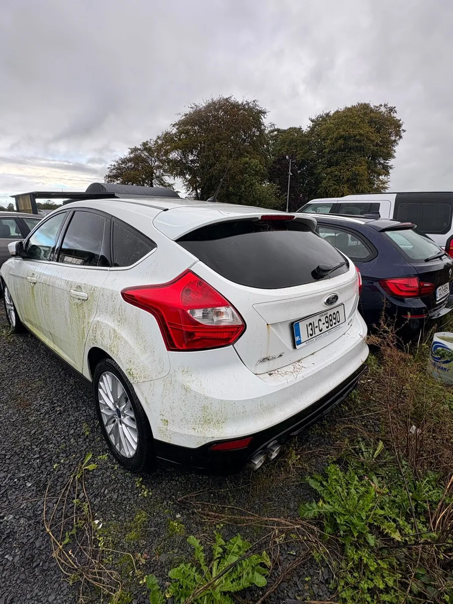 2013 Ford Focus 1.0 Eco boost - Image 2